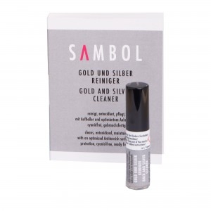 Sambol Gold&Silber Pinsel 2 ml